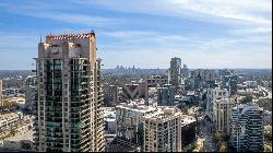 Premiere Buckhead Condo With Breathtaking City Views