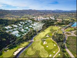 luxury golf resort home in Querenca