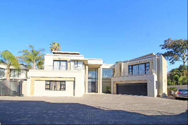 3 7th Street, Houghton Estate, SOUTH AFRICA