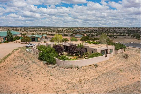 Spur Ranch Road, Lamy, NM, 87540, USA