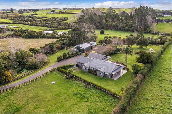 57 Galloway Road, Karaka, Auckland, NEW ZEALAND