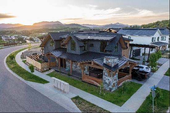 1851 Sunlight Drive, Steamboat Springs, CO 80487