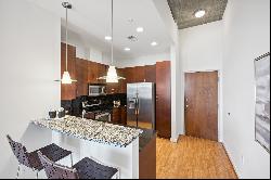 Top Floor Residence in Midtown's Premier Residential Building