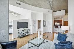 Top Floor Residence in Midtown's Premier Residential Building