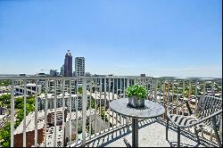 Top Floor Residence in Midtown's Premier Residential Building