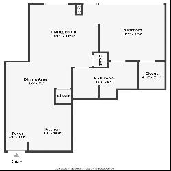 Top Floor Residence in Midtown's Premier Residential Building