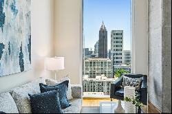 Top Floor Residence in Midtown's Premier Residential Building