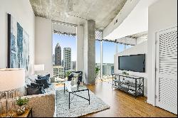 Top Floor Residence in Midtown's Premier Residential Building