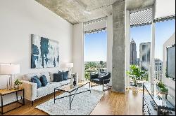 Top Floor Residence in Midtown's Premier Residential Building