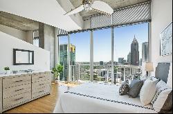 Top Floor Residence in Midtown's Premier Residential Building