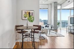 Top Floor Residence in Midtown's Premier Residential Building