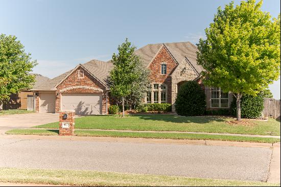 8309 Northwest 146th Street, Oklahoma City, OK 73132