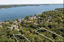 Over 4 Acres in Fontana, WI - Build a Luxury Estate or Option to Subdivide