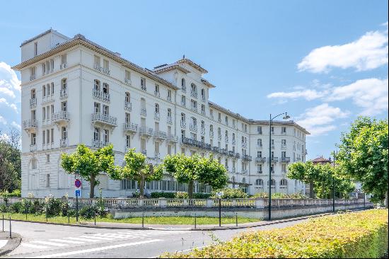 THONON LES BAINS APARTMENT WITH LAKE VIEW