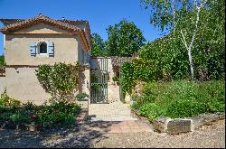 Magnificent late 18th century manor house entirely renovated