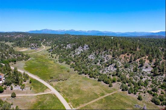 Pagosa Springs Land