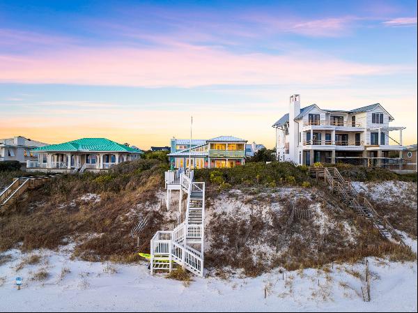 Inlet Beach Residential