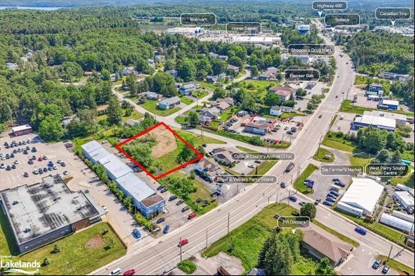 Parry Sound Commercial Sale