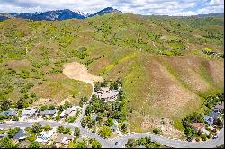 16-acre Secluded Canyon Lot in the Upper Avenues of Salt Lake City