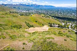 16-acre Secluded Canyon Lot in the Upper Avenues of Salt Lake City