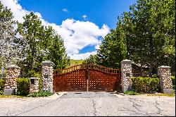 16-acre Secluded Canyon Lot in the Upper Avenues of Salt Lake City