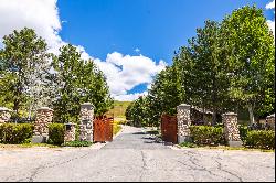 16-acre Secluded Canyon Lot in the Upper Avenues of Salt Lake City