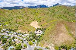 16-acre Secluded Canyon Lot in the Upper Avenues of Salt Lake City