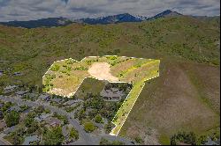 16-acre Secluded Canyon Lot in the Upper Avenues of Salt Lake City