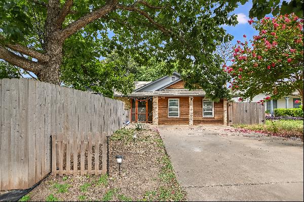 10312 Georgian Drive, Austin, TX 78753