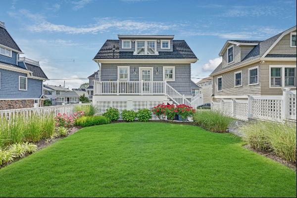 Winter Rental Manasquan Garage Apartment