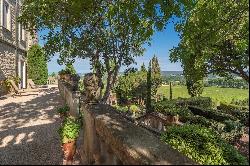 Uzès à 5 minutes - Château du 16ième siècle - Axe Nîmes et Avignon