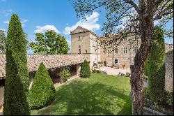 Uzès à 5 minutes - Château du 16ième siècle - Axe Nîmes et Avignon