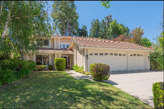 681 Triunfo Canyon Road, Westlake Village