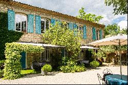 Classical Bastide with swimming pool