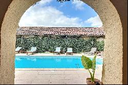 Pezenas, Charming Family Home with Outbuilding and Pool