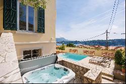 Close to Villefranche and Nice