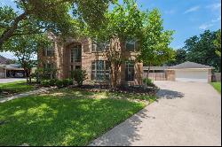 12906 Hartshill Court, Houston TX 77044