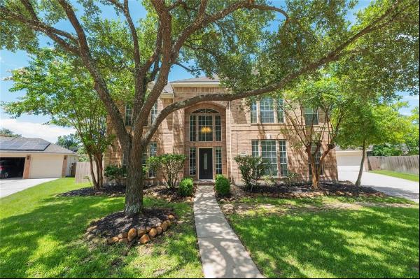 12906 Hartshill Court, Houston TX 77044