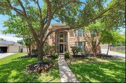 12906 Hartshill Court, Houston TX 77044