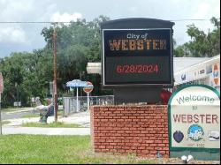 2698 County Road 740, Webster FL 33597