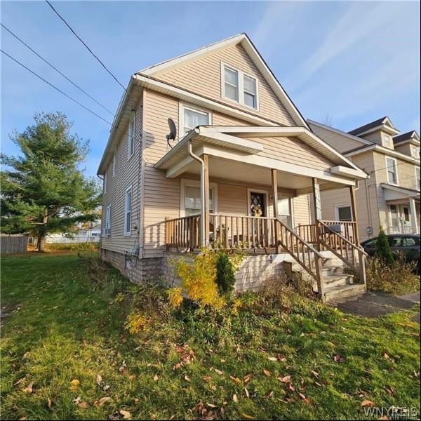 182 State Street, Medina NY 14103