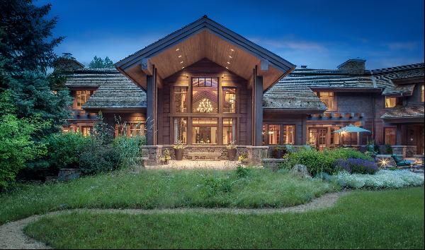 600 Northwood Way, Ketchum ID 83340