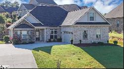 1018 Tuscany Drive, Anderson SC 29621