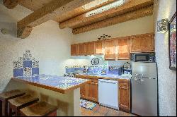 110 Padre Martinez Lane Unit West 6, Taos NM 87571