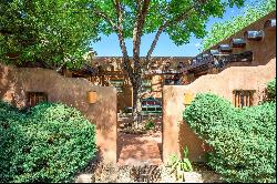 110 Padre Martinez Lane Unit West 6, Taos NM 87571