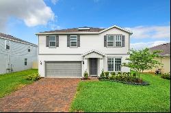 2821 Orange Bluff Avenue, Apopka FL 32712