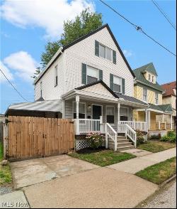 1464 W 75th Street, Cleveland OH 44102