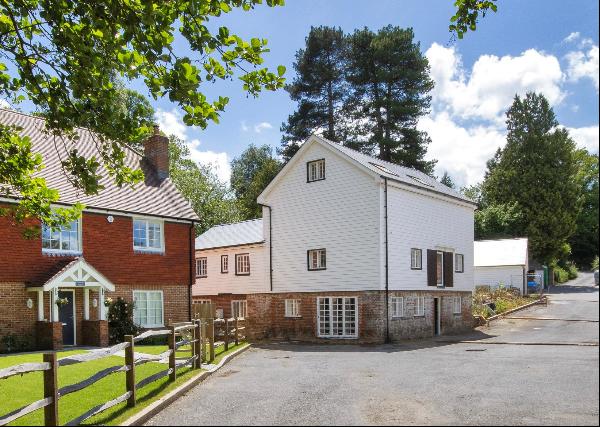 A rare opportunity to complete the interior conversion of this Grade II Listed, historic M