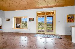 1345 Blumenschein Street, Taos NM 87571