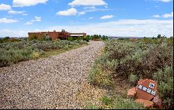 1345 Blumenschein Street, Taos NM 87571